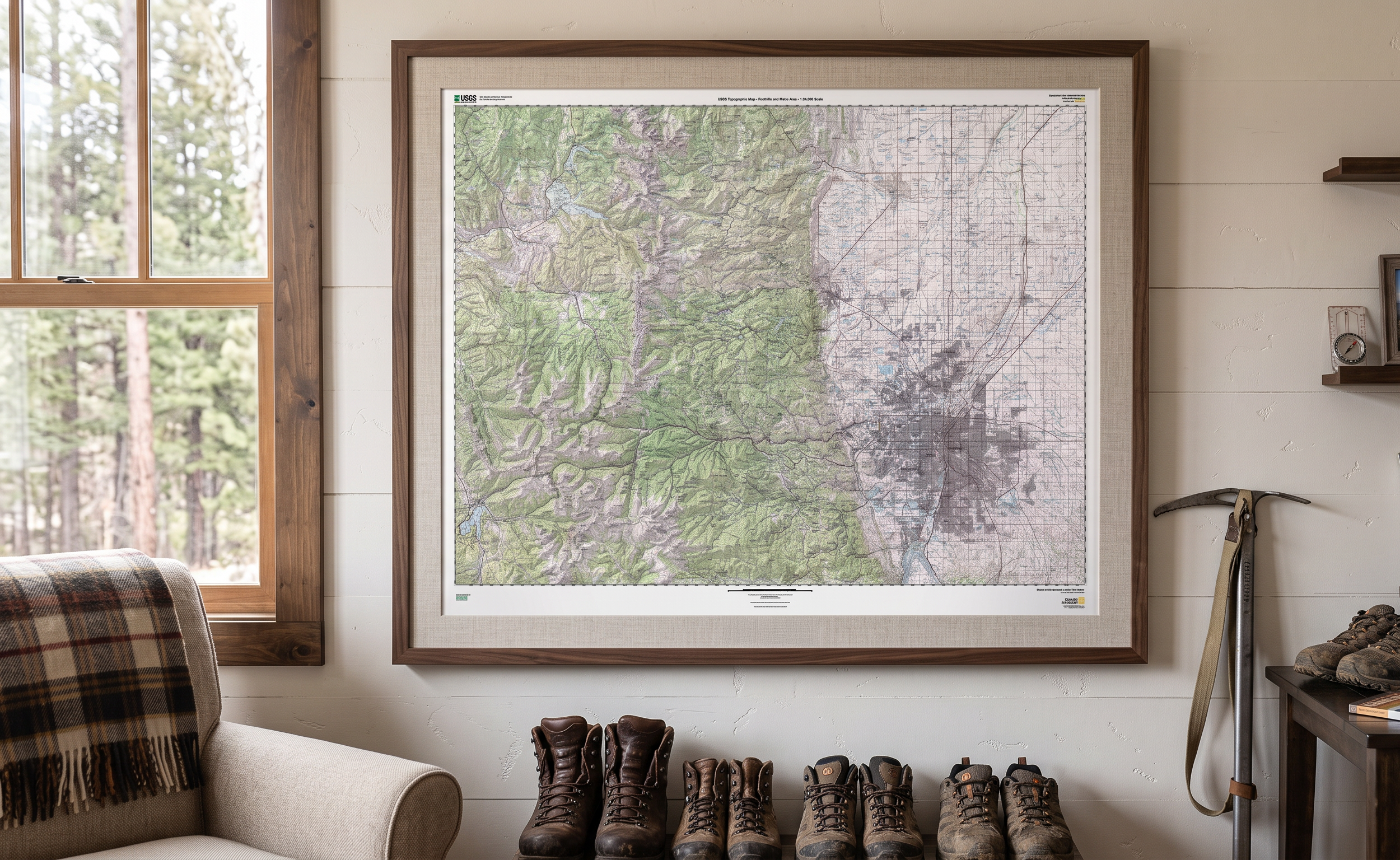 National Geographic TOPO!